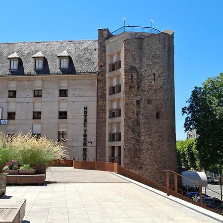 Hotel Tour Maje 로데즈 외부 사진