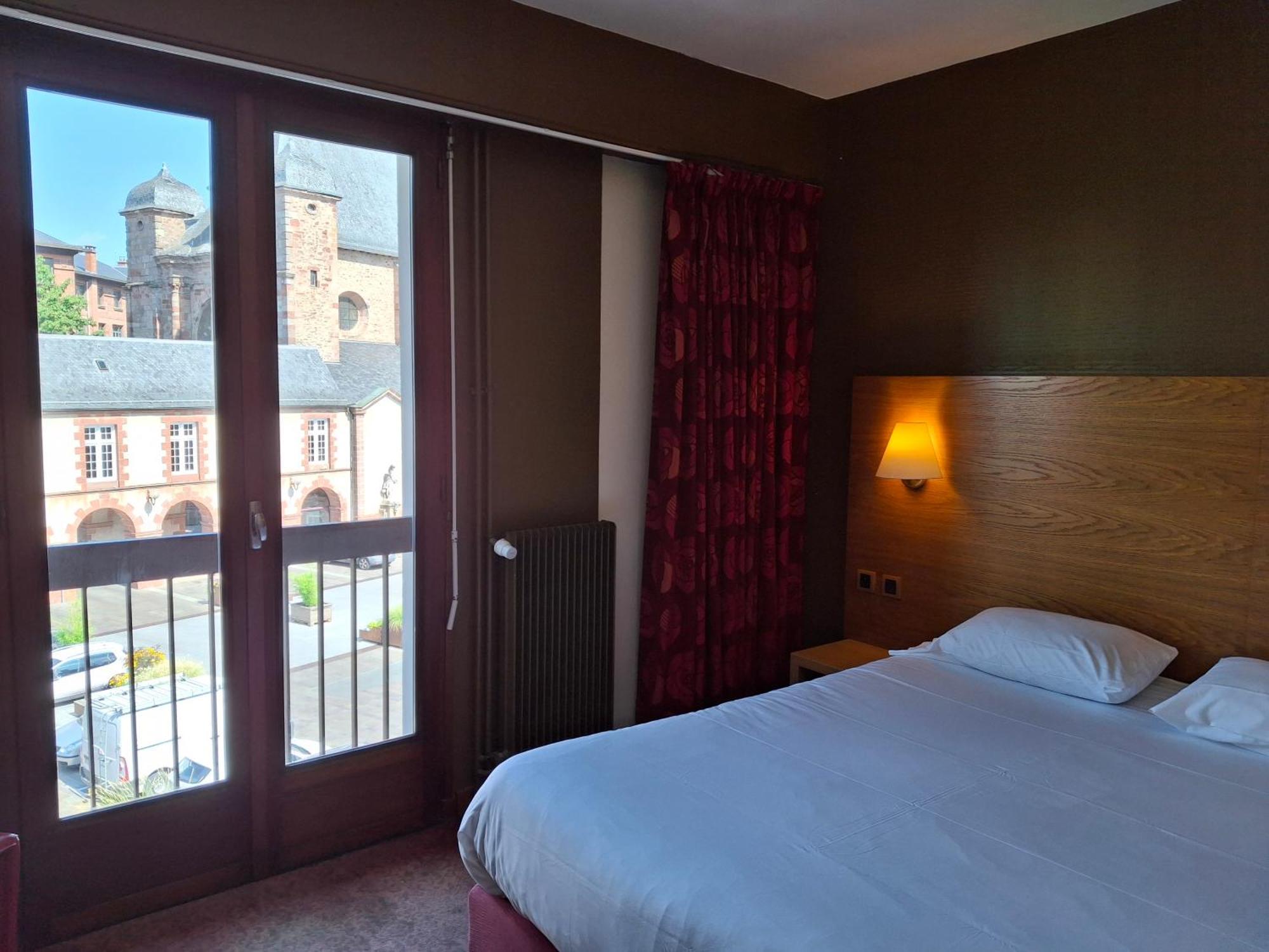 Hotel Tour Maje 로데즈 외부 사진