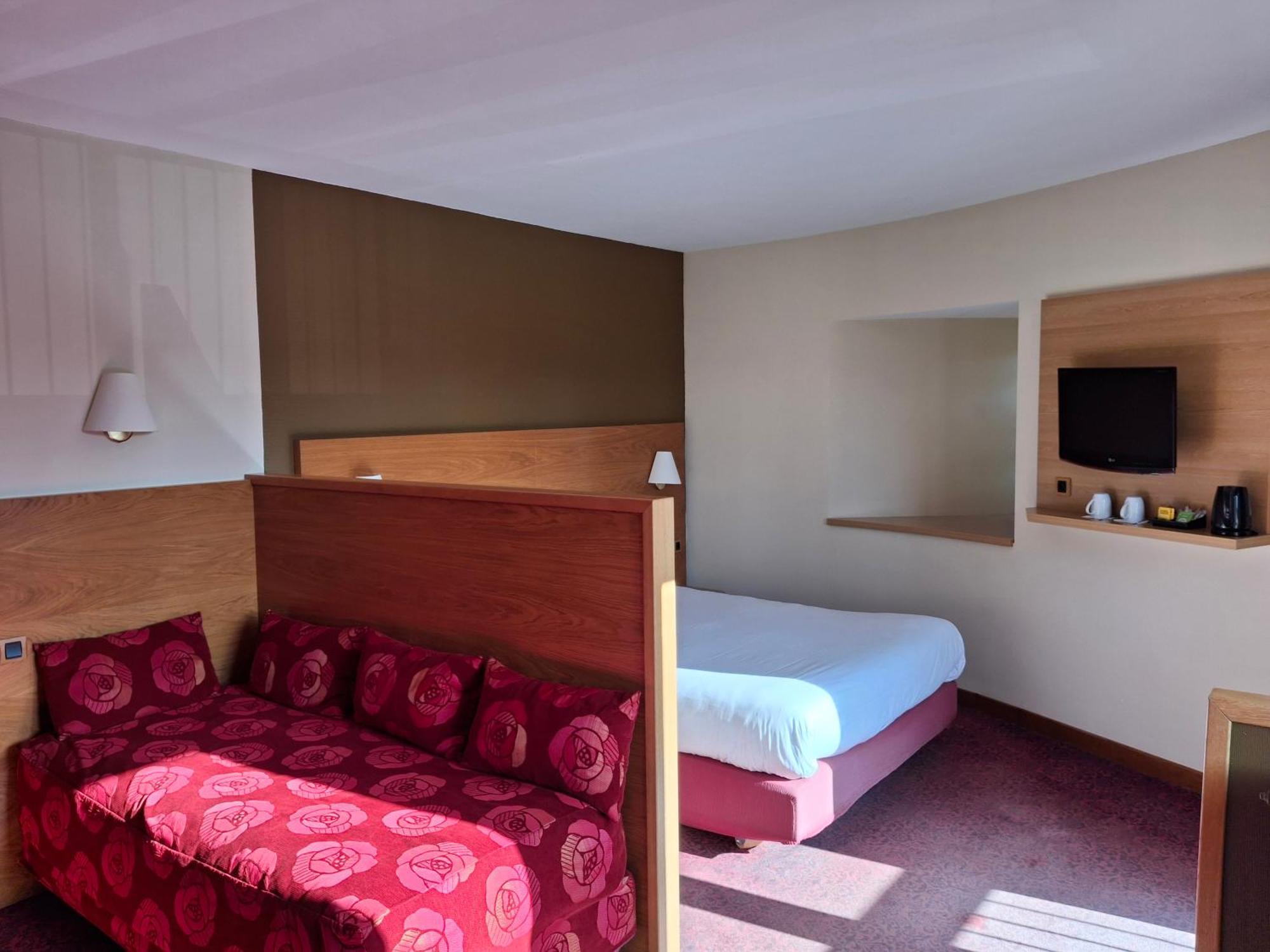 Hotel Tour Maje 로데즈 외부 사진