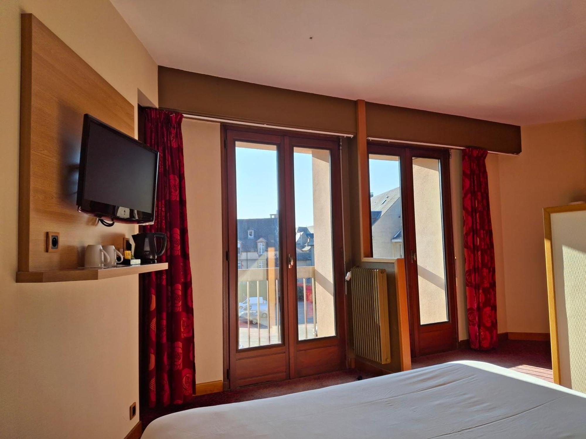 Hotel Tour Maje 로데즈 외부 사진
