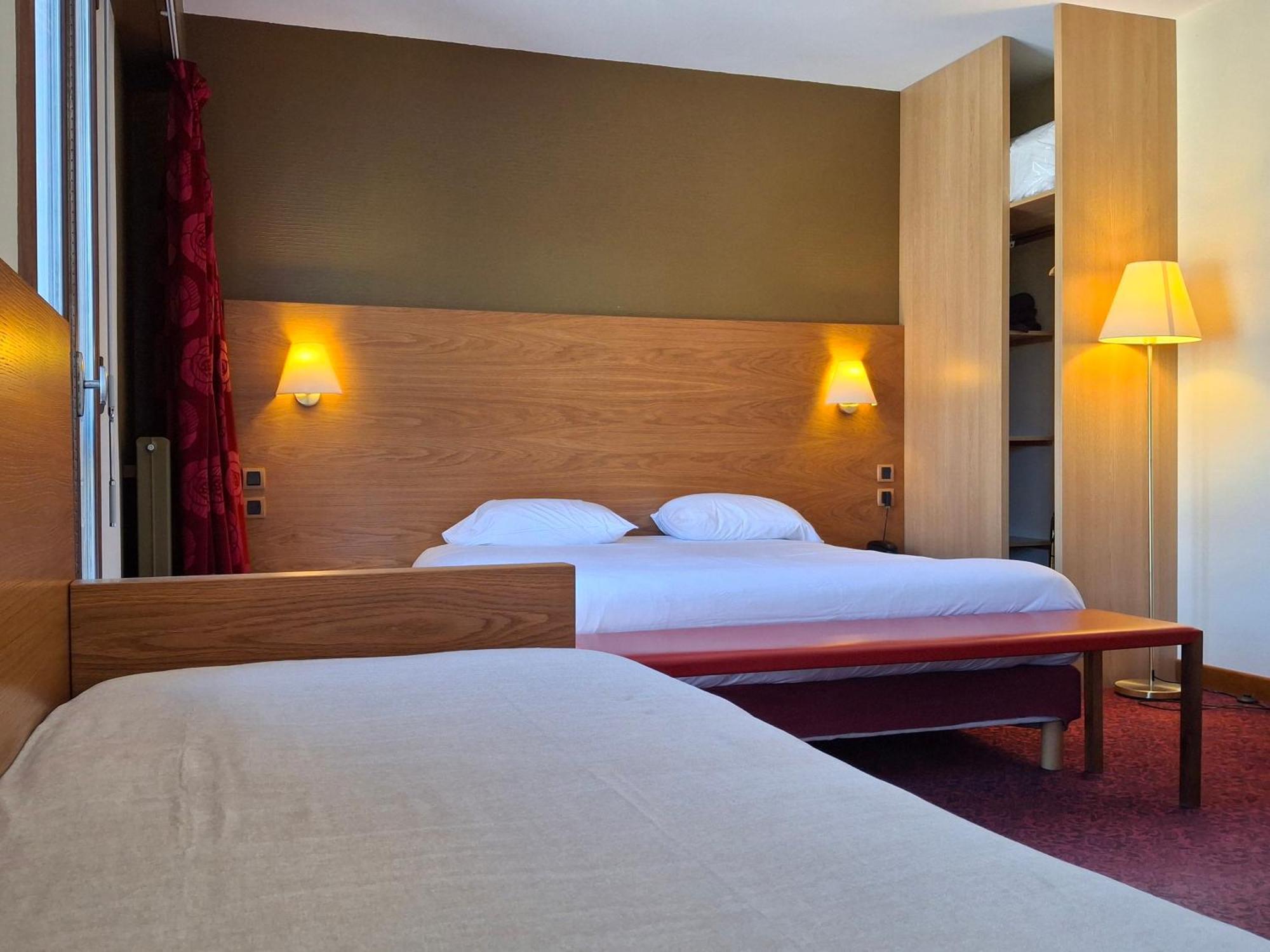 Hotel Tour Maje 로데즈 객실 사진