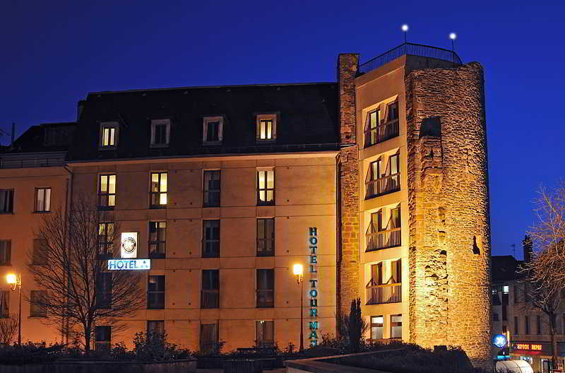 Hotel Tour Maje 로데즈 외부 사진