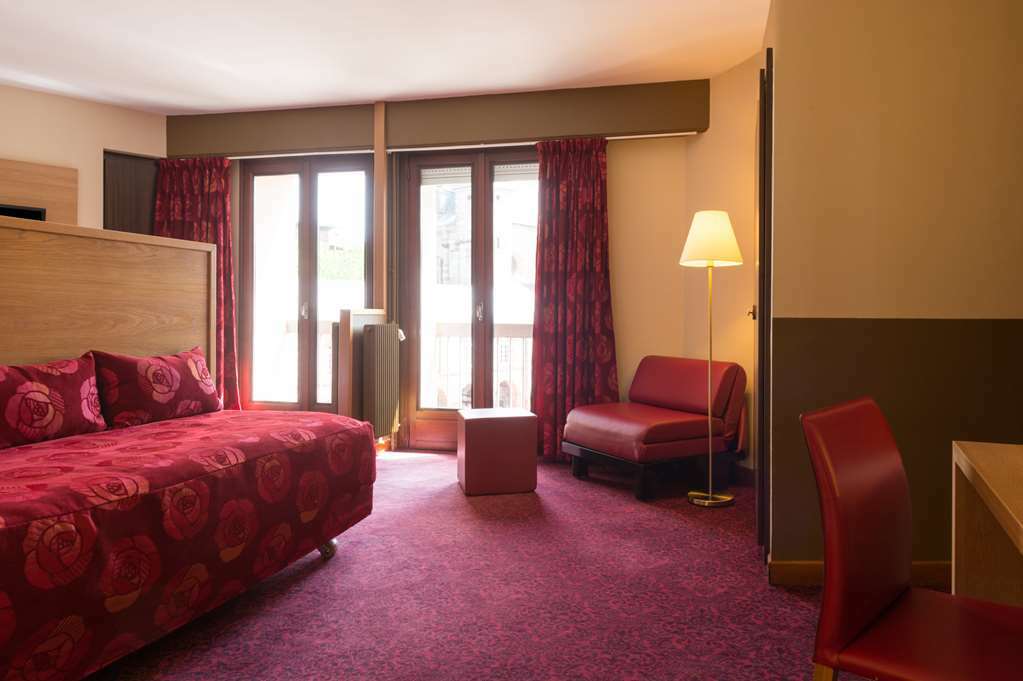 Hotel Tour Maje 로데즈 객실 사진