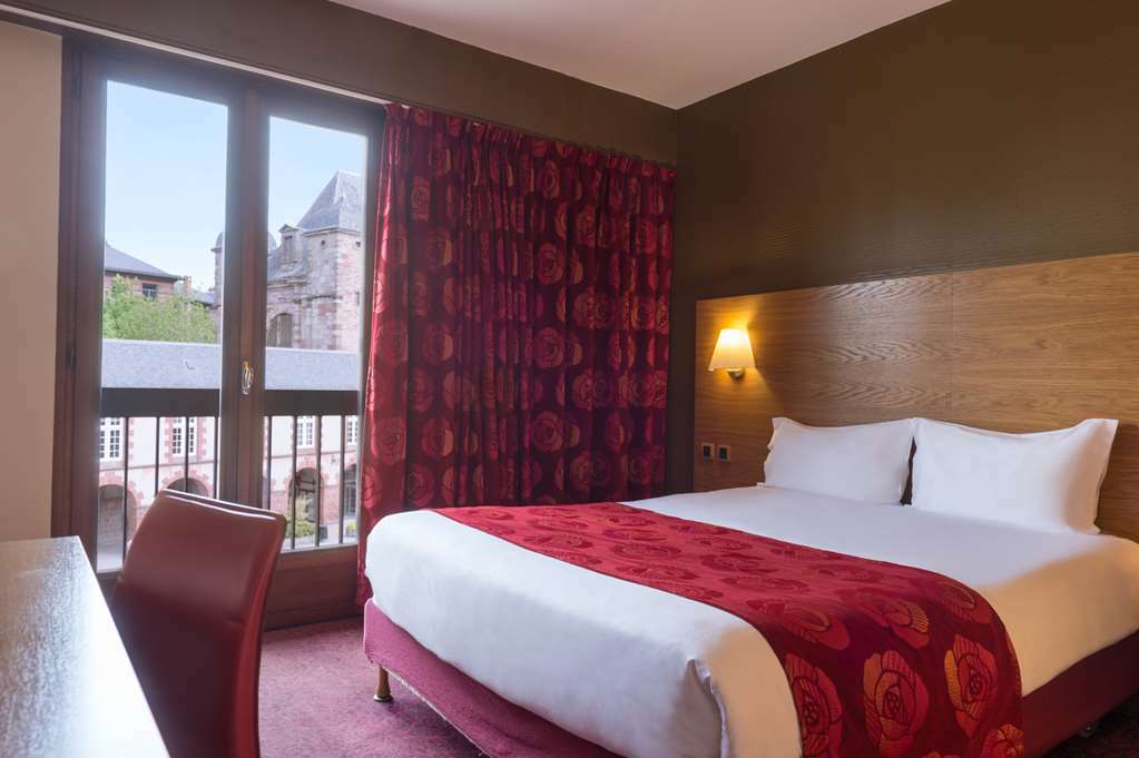 Hotel Tour Maje 로데즈 객실 사진