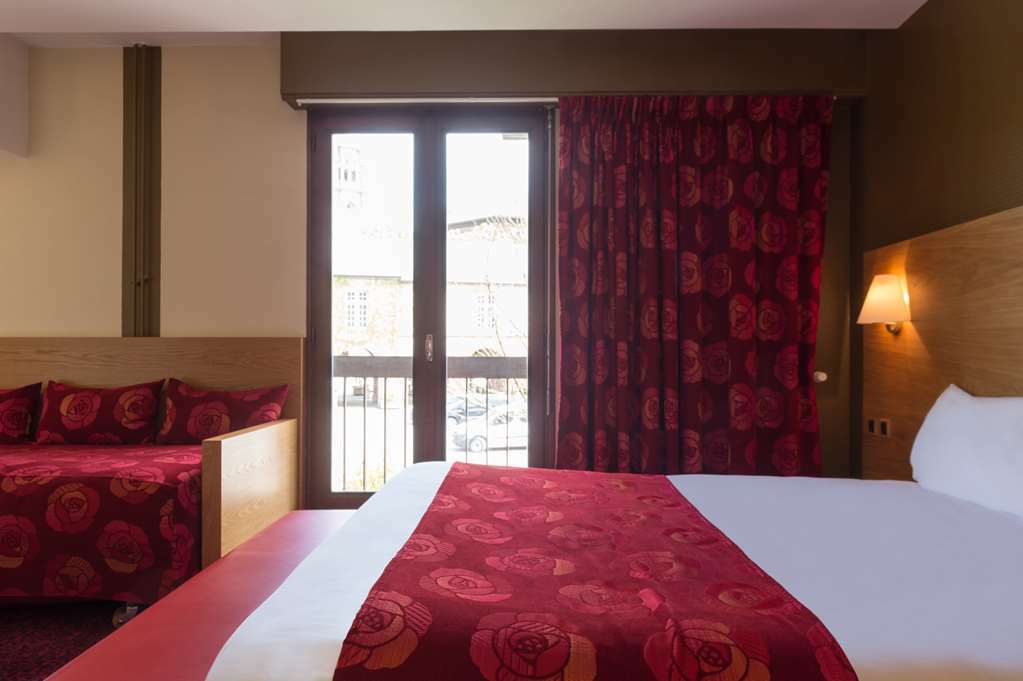 Hotel Tour Maje 로데즈 객실 사진