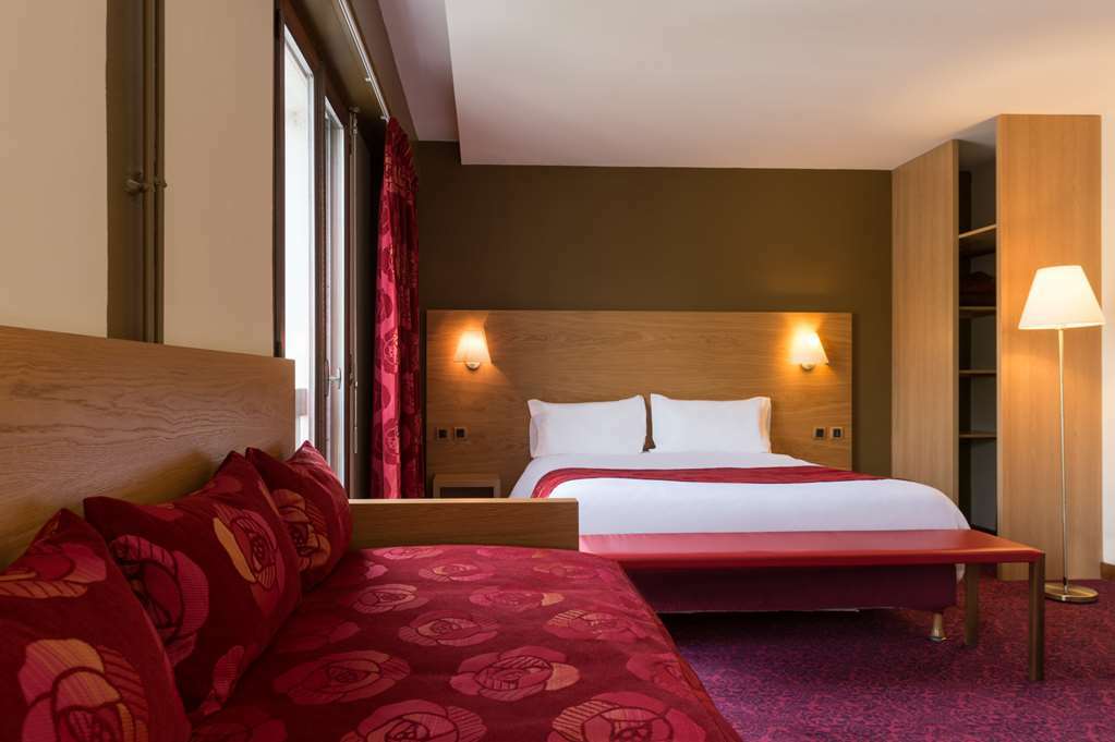Hotel Tour Maje 로데즈 객실 사진