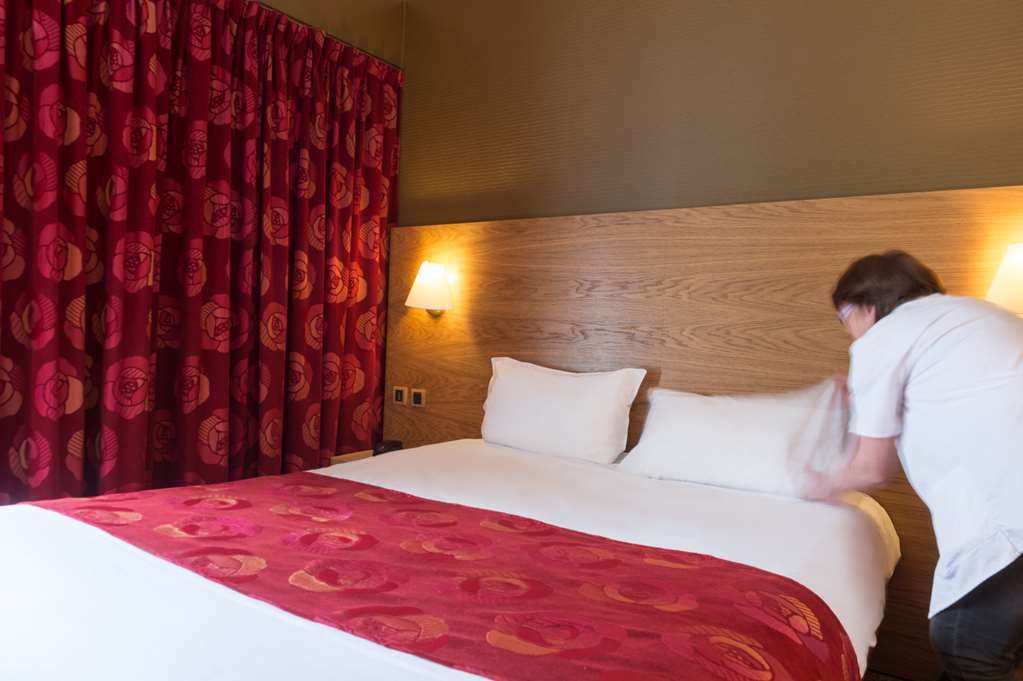 Hotel Tour Maje 로데즈 객실 사진