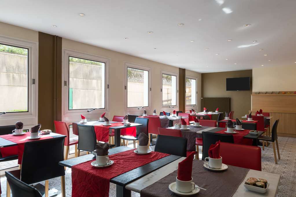 Hotel Tour Maje 로데즈 시설 사진