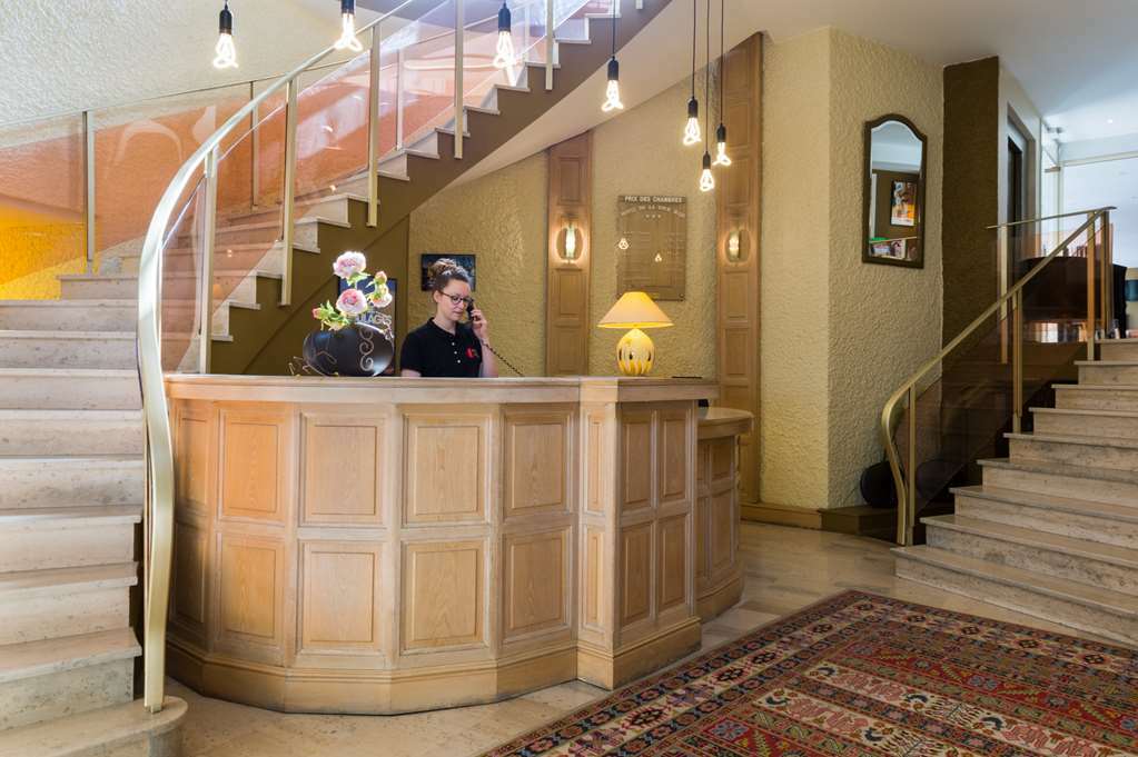Hotel Tour Maje 로데즈 내부 사진